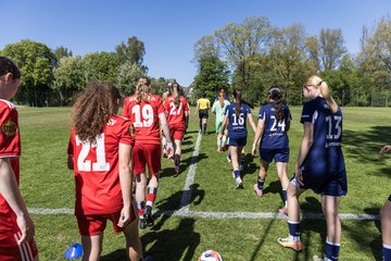Bild 5 - wBJ Hamburger SV - Hertha BSC : Ergebnis: 5:2